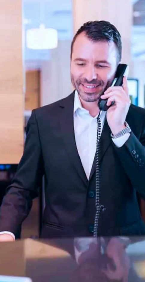 ¡Lo hacemos por tí! Gestión administrativa de todo tipo de edificios a nivel nacional.