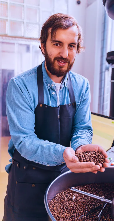 Llena tus días de energía y despierta todos tus sentidos con nuestro café orgánico.